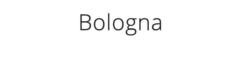 Bologna Aras Edizioni
