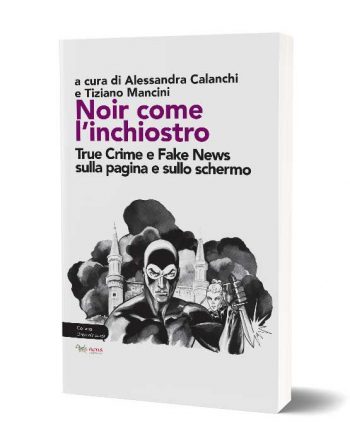 Noir come l'inchiostro Alessandro Calanchi Aras Edizioni