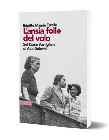 Brigitte Maurin farelle l'ansia folle del volo