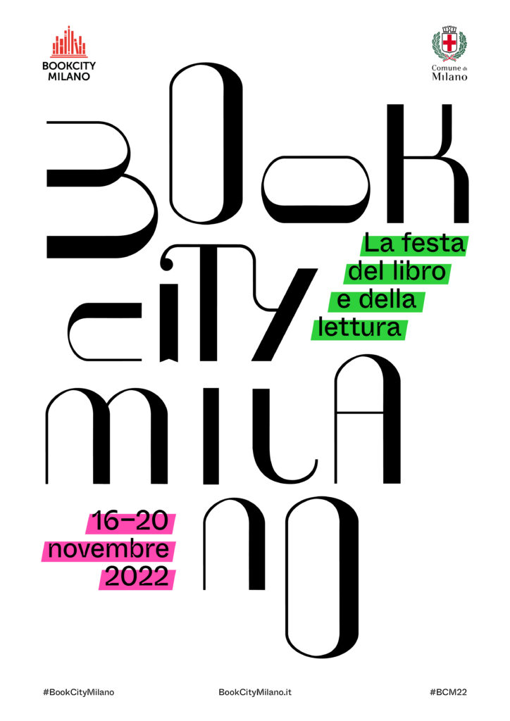Aras Edizioni a Book City Milano 2022